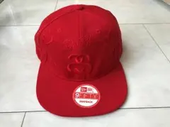 stussy キャップ　ニューエラ　ステューシー