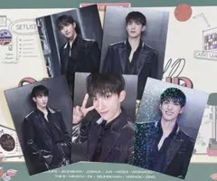 SEVENTEEN ドギョム RIGHT HERE イルコン セルカ トレカ