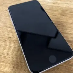 iPhone SE 第三世代 64GB スターライト ホワイト simフリー