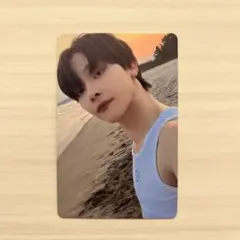 &TEAM NICHOLAS 青嵐 トレカ