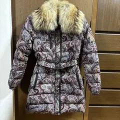 2025年最新】Etro レディース ダウンジャケットの人気アイテム - メルカリ