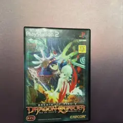 ブレスオブファイア 5 DRAGON QUARTER PS2