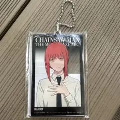 チェンソーマン レゼ編 大交流展 ベースヤード アクリルビッグタグ マキマ