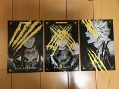 ツイステッドワンダーランド　ポストカード　サバナクロー