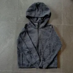 UNIQLO ドライスウェットパーカー　120cm