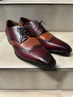 MODELLO/モデロ ツートーンカラー　26.5cm EEEのサムネイル