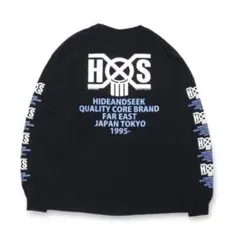 HIDEANDSEEK ハイドアンドシーク× BOUNTY HUNTER ロンTのサムネイル