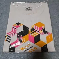 嵐 Arafes 2020 Tシャツ 白