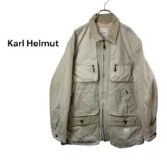 2026年最新】Karl Helmut メンズ ジャンパー・ブルゾンの人気アイテム