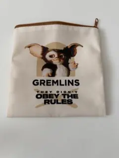 GREMLINS GIZMO シークレットスクエアポーチ