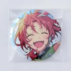 あんスタ 月永レオ 夏日缶バッチ 美品》 あんさんぶるスターズ！！ 缶バッジ 月永レオ あんすた