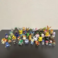 ポケモン指人形　ポケモンキッズ　まとめ売り