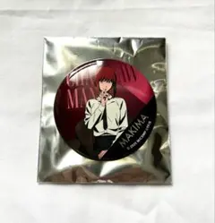 チェンソーマンプラザ マキマ 金箔押し缶バッジ チェンソーマン』プラザ：金箔押し缶バッジ＆銀箔押し缶バッジ