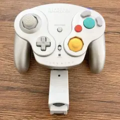 GC ゲームキューブ ワイヤレスコントローラー ウェーブバード　ジャンク