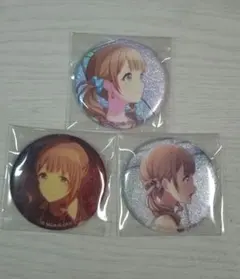 プロセカ　望月穂波　缶バッチ