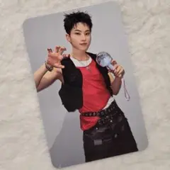SEVENTEEN セブチ ホシ トレカ カラットゾーン SEVENTEEN セブチ ホウコン 韓国 CARAT ZONE トレカ ホシ - メルカリ