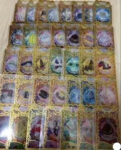 ワッチャプリマジ 約100枚
