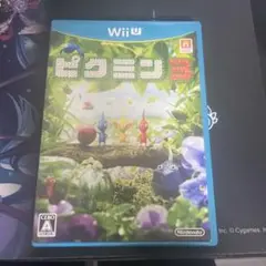 Wii U ピクミン3