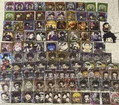 鬼滅の刃 UFOつままれ アクリルキーチェーンマスコット カード