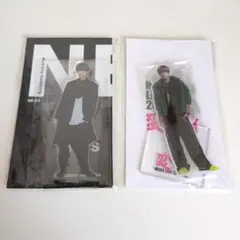 NEWS　小山慶一郎　アクリルスタンド　アクスタ