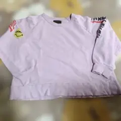 マーキーズ 子供服 150cm ピンクトップス トップス