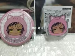 D.Gray-man　まるめいつ缶バッジ　アクリルフィギュア　ロード　新品