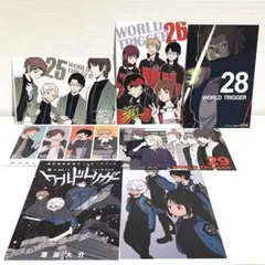 2025年最新】ワールドトリガー 特典の人気アイテム - メルカリ