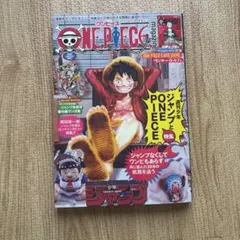 ワンピース・マガジン Vol.20 付録カード付