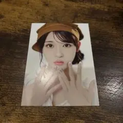 ME:I WHO I AM 石井蘭 ポストカード