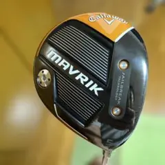 キャロウェイ　マーベリック　フェアウェイウッド　5W 18度 中古】マーベリック SUB ZERO フェアウェイウッド (キャロウェイ