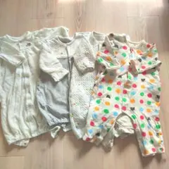 【ミキハウス他】ツーウェイオールまとめ売り