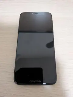 Motorola moto G7 power SIMフリー 本体