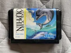 Ecco the Dolphin メガドライブソフト