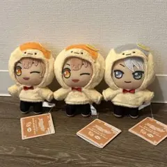 2025年最新】八乙女楽 ぬいぐるみの人気アイテム - メルカリ