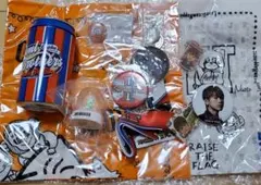 NAOTOさんセット＋全員バージョンバンダナ