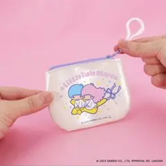 リトルツインスターズ コインケース
