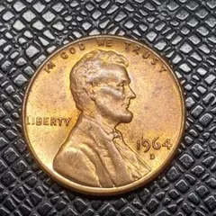 1919年 エイブラハム・リンカーン 銅貨 リンカーン・セント - Wikipedia