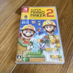 SUPER MARIO MAKER 2