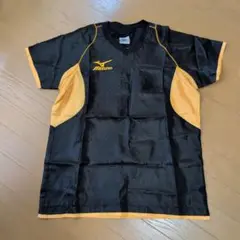 Mizuno ウォームアップウェア Mサイズ ブラック/オレンジ