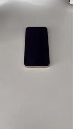 Apple iPhone 13 mini ピンク　simフリー