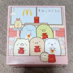 マクドナルド ハッピーセット すみっコぐらし 新品 ぺんぎん？