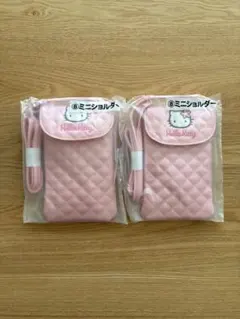 サンリオ ハローキティ 当りくじ 1番くじ ミニショルダー