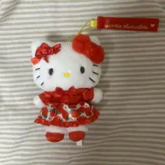 2025年最新】キティ いちごの人気アイテム - メルカリ