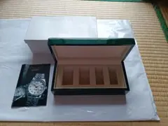 Rolex 時計用 4本収納ケース ボックスのサムネイル