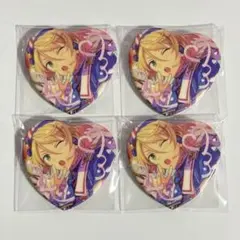 2025年最新】あんさんぶるスターズハート缶バッジの人気アイテム