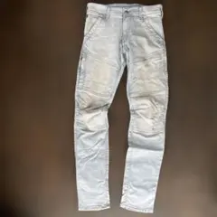 G - STARライトブルースキニーデニム28X30