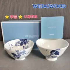 2026年最新】ウエッジウッドストロベリーブルームインディゴの人気