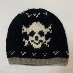 Z*c様 YARN バケットハット 黒 クロスモチーフ　帽子　Y.A.R.N. Z*c様 YARN バケットハット 黒 クロスモチーフ 帽子 Y.A.R.N. - メルカリ