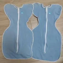 【お買い得】スワドルアップ オリジナル Sサイズ ブルー 2枚セット