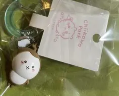 ちいかわ　ちいかわパーク　フィギュアキーホルダー　カブトムシ　ちいかぶ